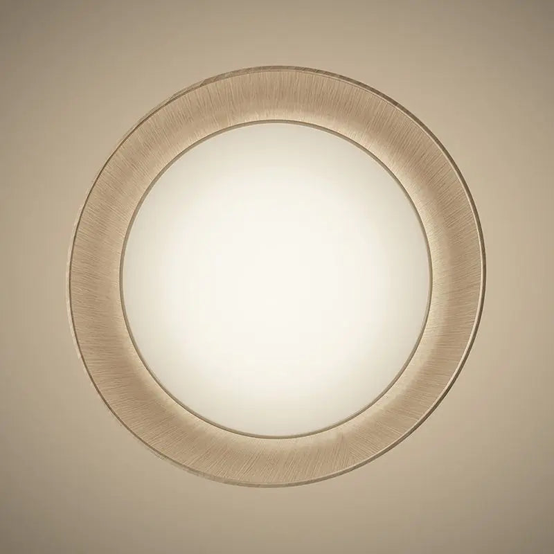 Foscarini Twiggy Wood MyLight Pendant Light Greige