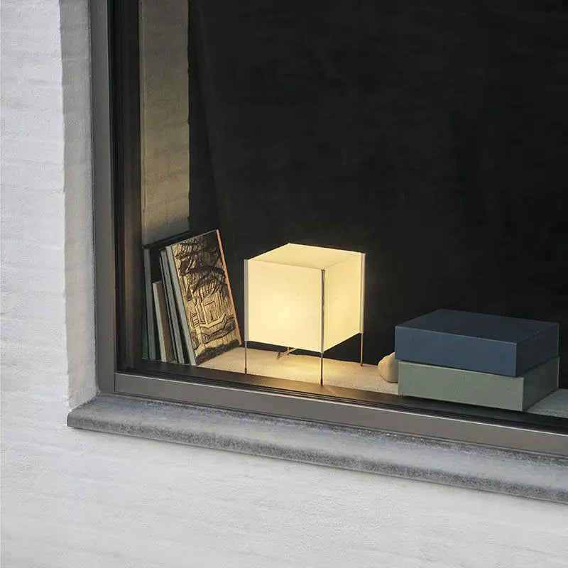 Hay Paper Cube Table Lamp