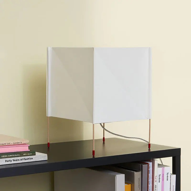 Hay Paper Cube Table Lamp