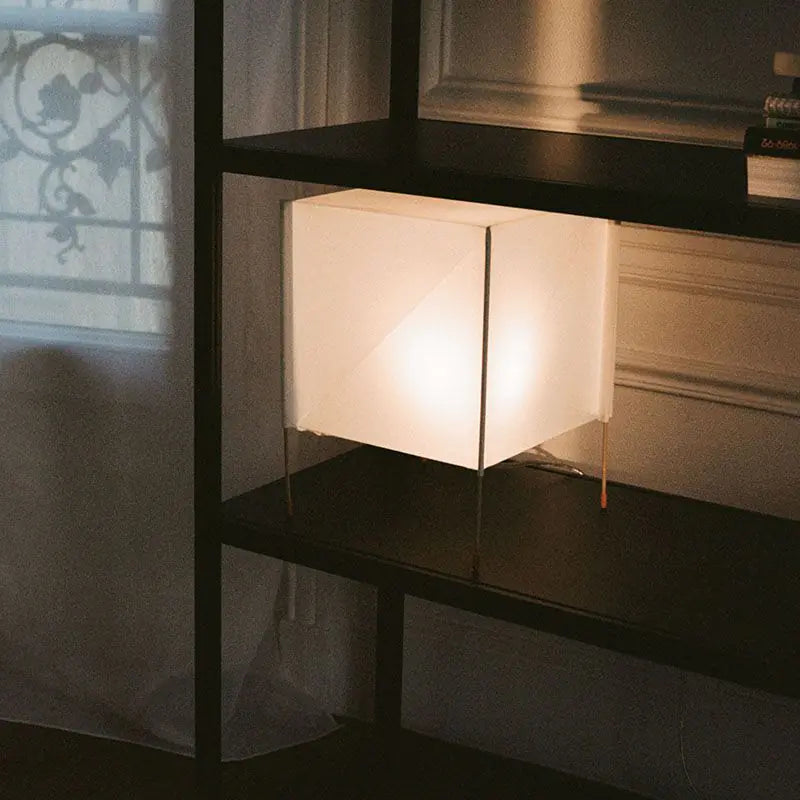 Hay Paper Cube Table Lamp
