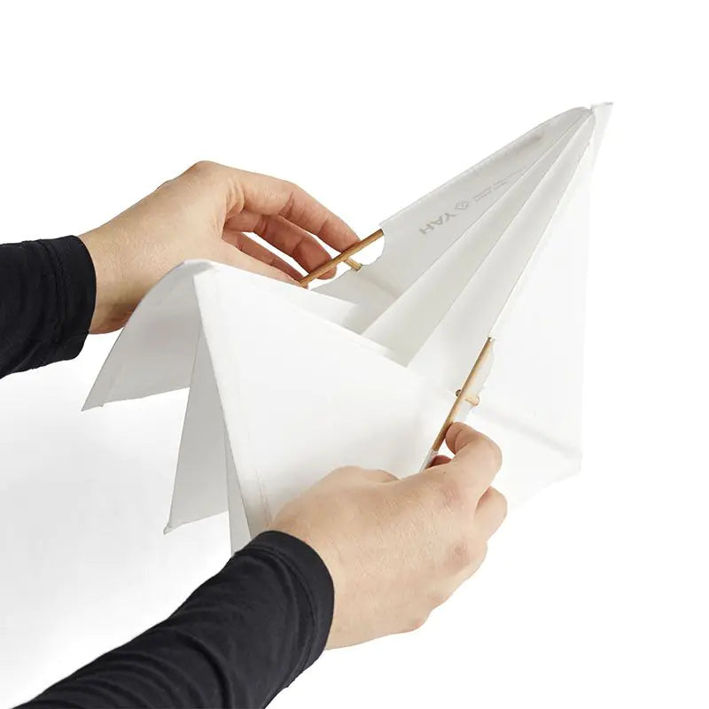 Hay Paper Cube Table Lamp