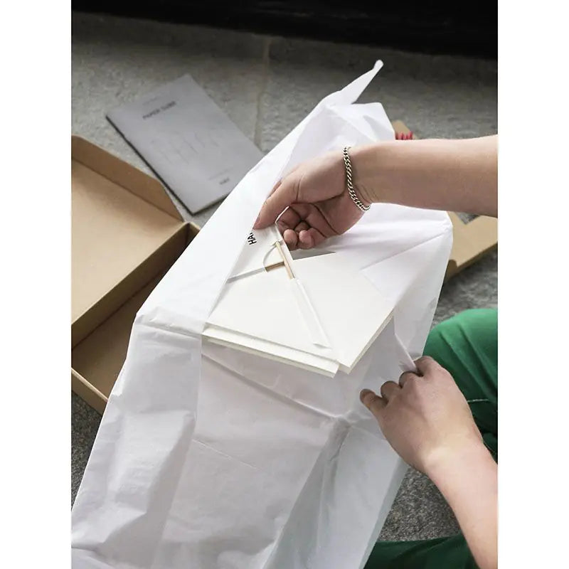 Hay Paper Cube Table Lamp