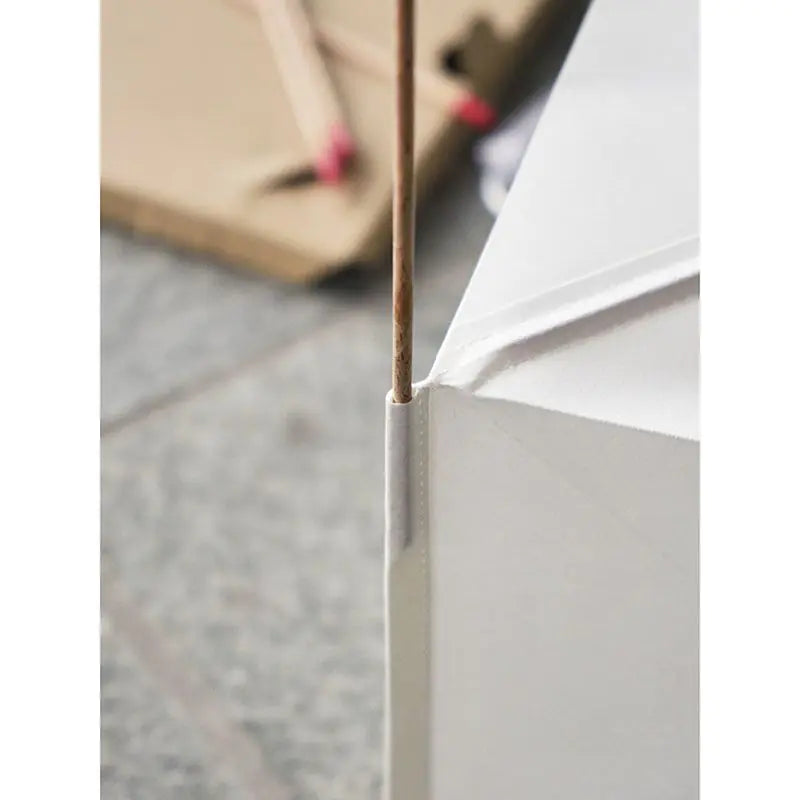 Hay Paper Cube Table Lamp