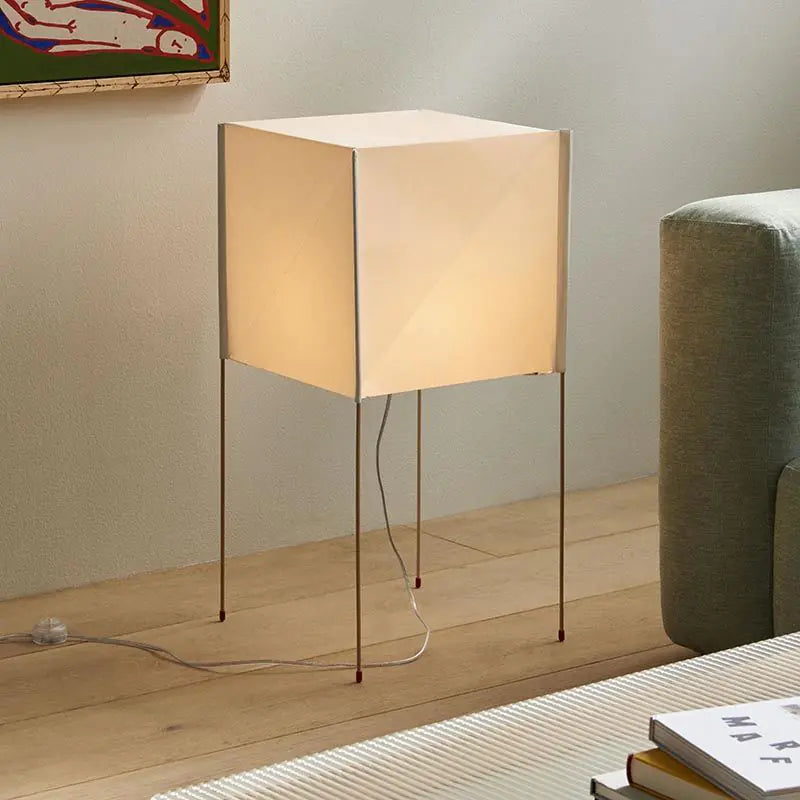 Hay Paper Cube Floor Lamp