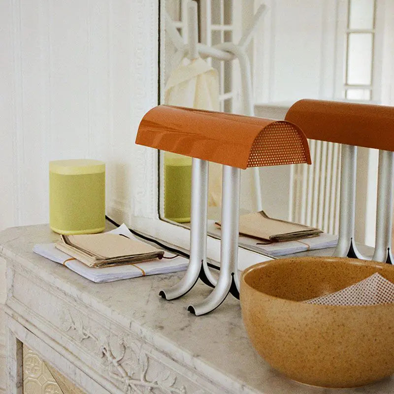 Hay Anagram Table Lamp