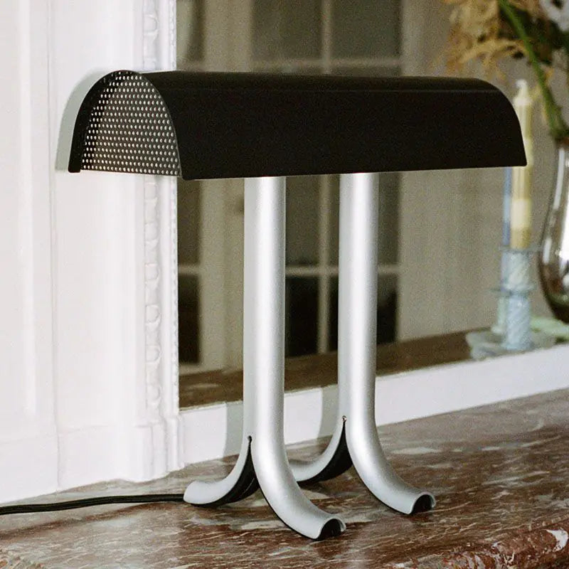 Hay Anagram Table Lamp