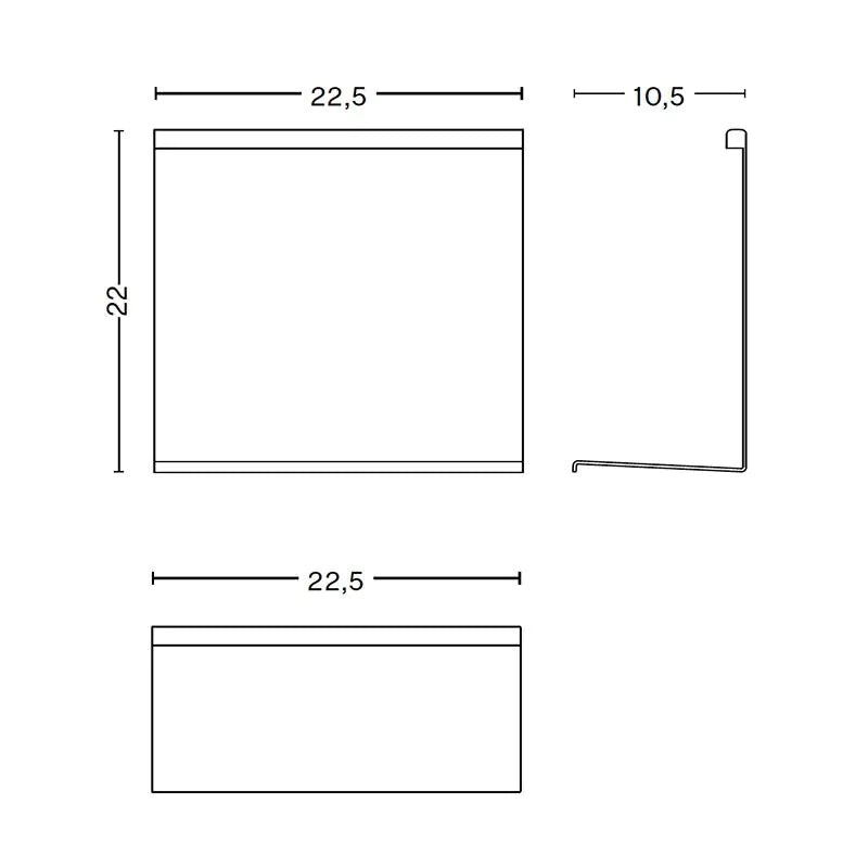 Hay LBM Table Lamp