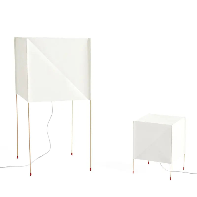 Hay Paper Cube Floor Lamp