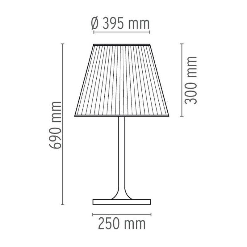 Flos KTribe T2 Table Light