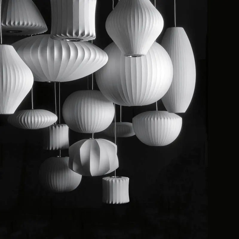 Hay George Nelson Bubble Lantern Pendant Light