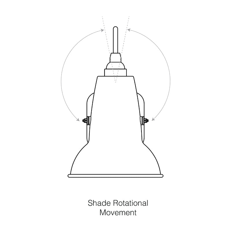 Anglepoise Original 1227 Mini Wall Lamp
